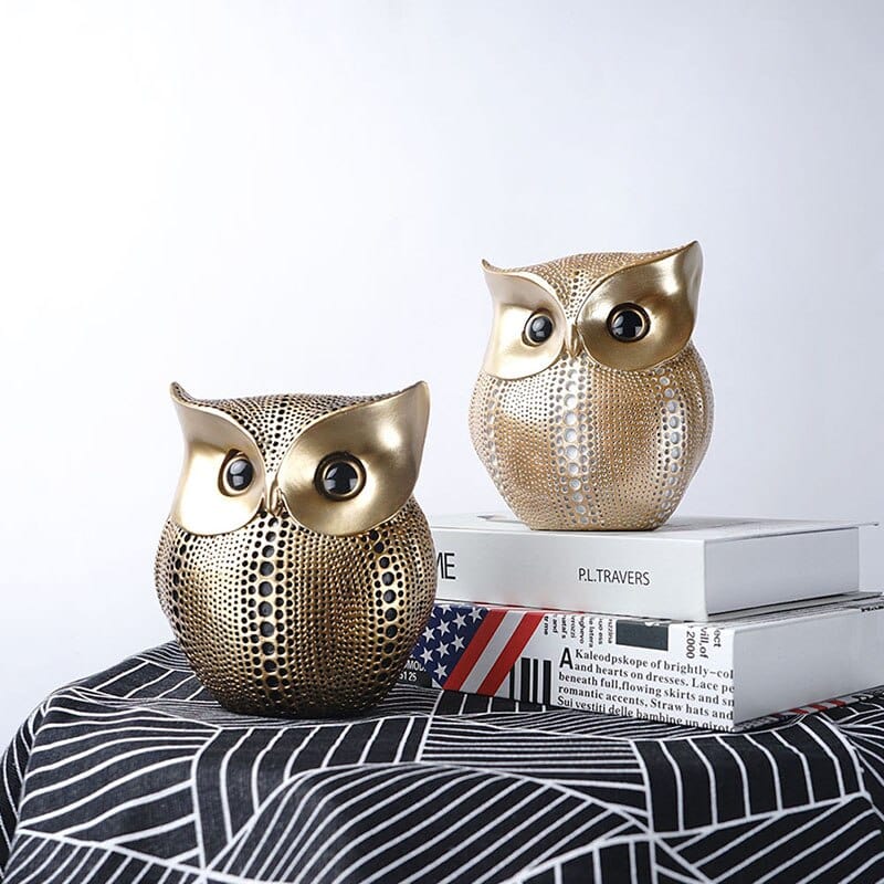 Hornet Owl Figurer | Veska