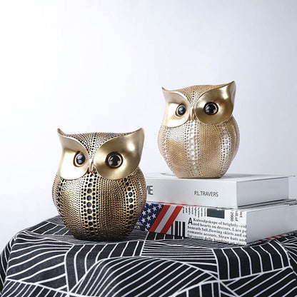 Hornet Owl Figurer | Veska