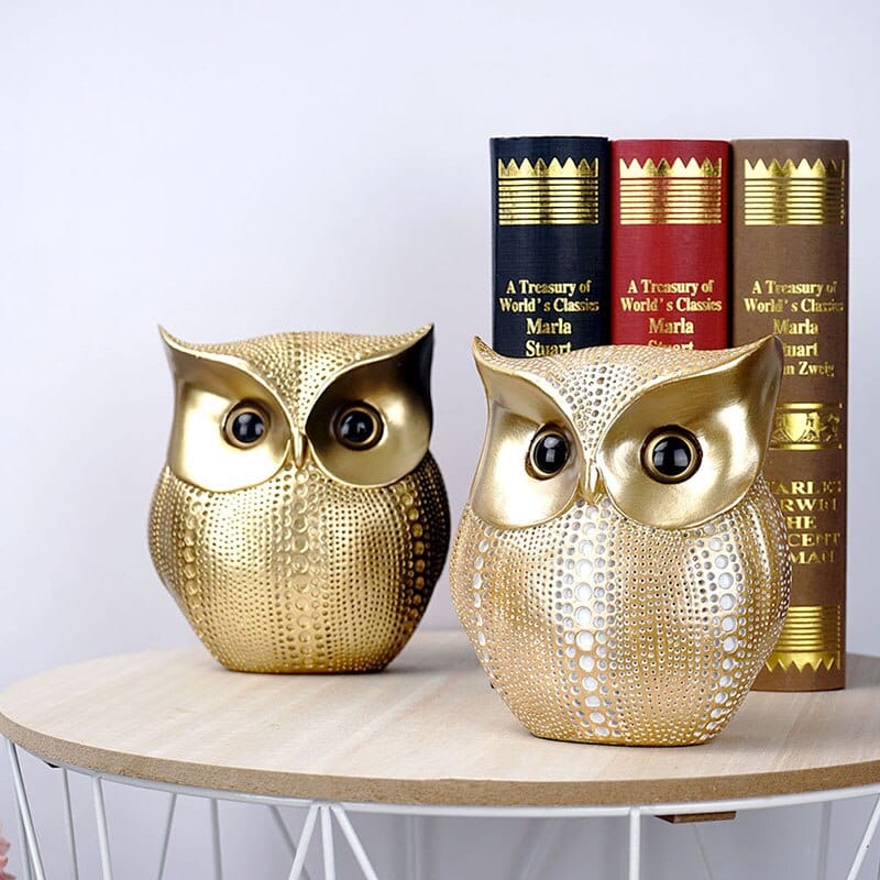 Hornet Owl Figurer | Veska