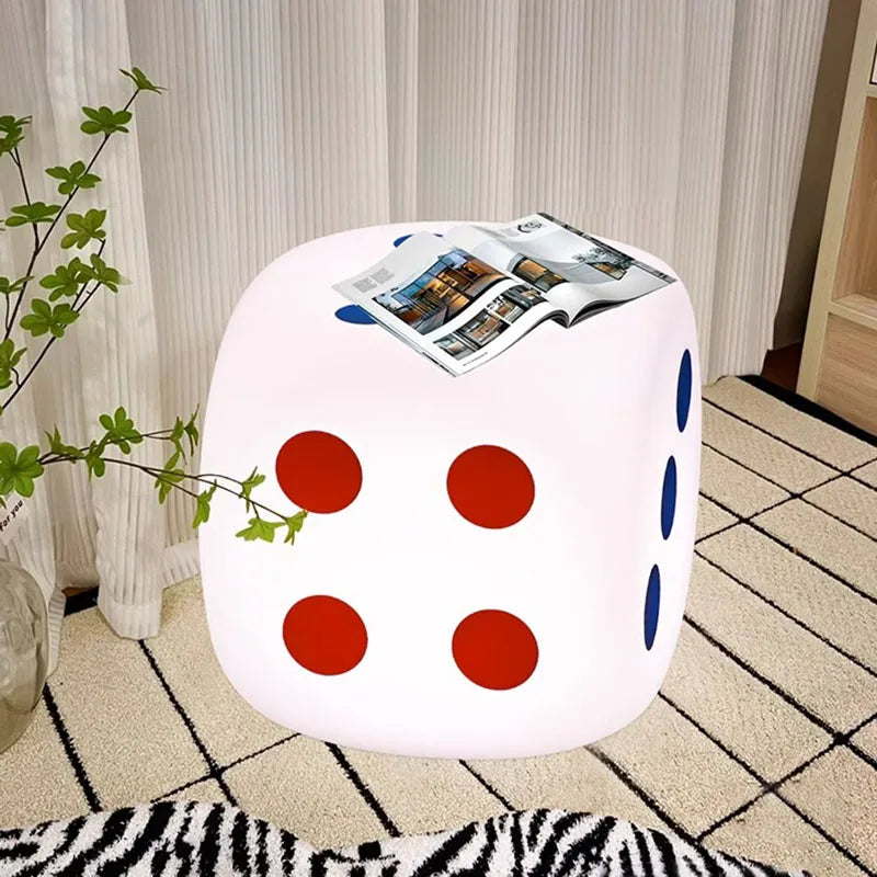 Huge Dice Sängbord Atmosfär Golv Bordslampa | Veska