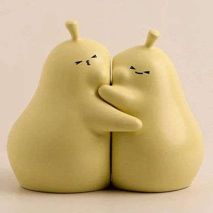 Hugging Pear Bokstöd | Veska