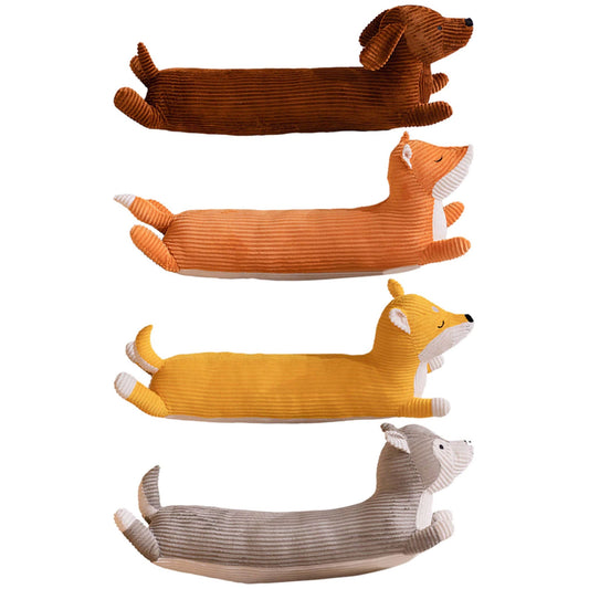 Hund & Räv Kudde | Veska tax 110cm
