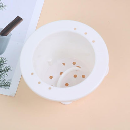 Hydroponisk Lat Självvattnande Blomkruka | Veska