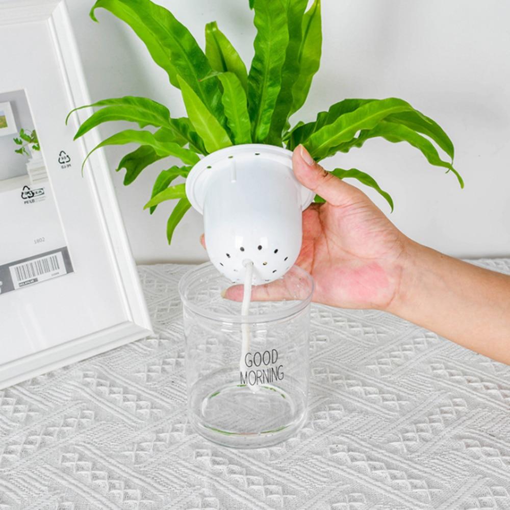 Hydroponisk Lat Självvattnande Blomkruka | Veska