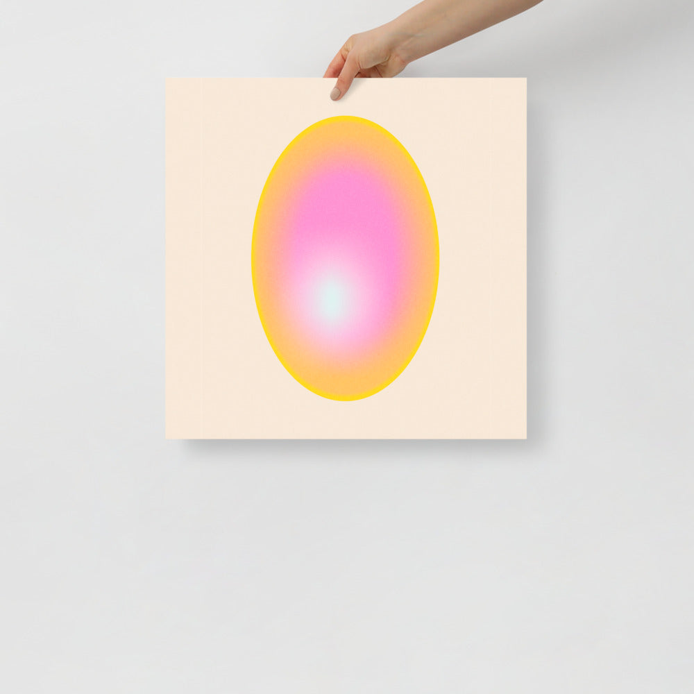 Inner Glow | Veska 18×18