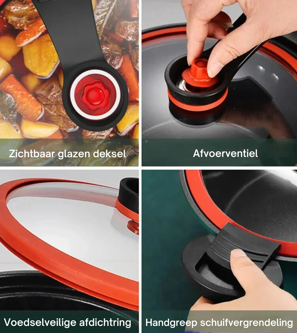 Innovativ Mikrodruckkokare | Veska