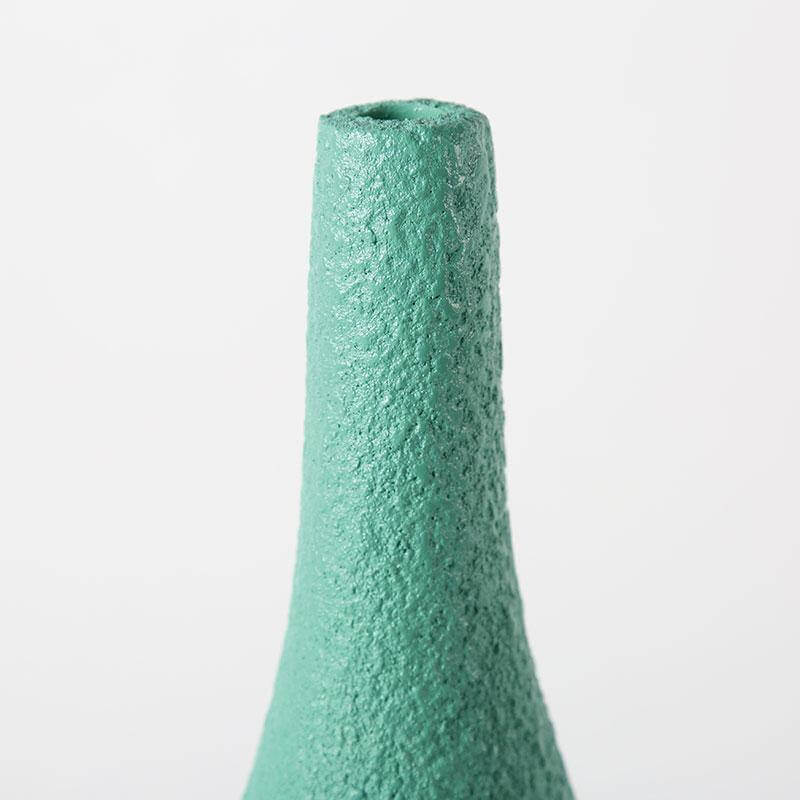 Inredning Grön Hartsblommasten Vaso för Heminredning | Veska