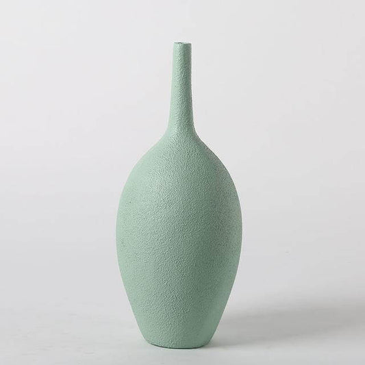 Inredning Grön Hartsblommasten Vaso för Heminredning | Veska BP-B03079GR