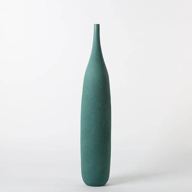 Inredning Grön Hartsblommasten Vaso för Heminredning | Veska BP-B03080GR
