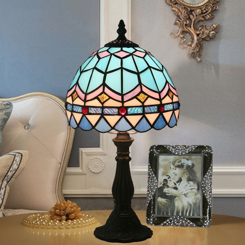 inspirerad bordslampa Veska