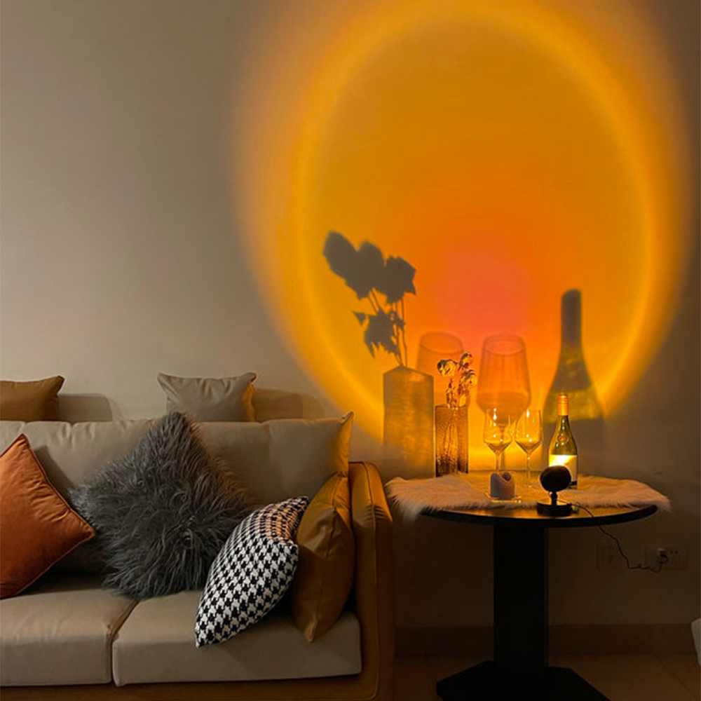 inspirerad Bordslampa Veska