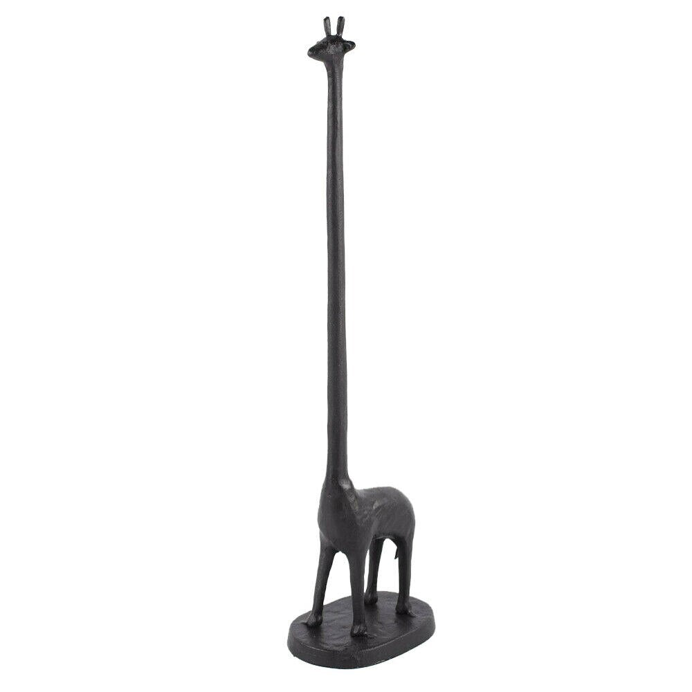Iron Giraffe Toalettpapperhållare | Veska