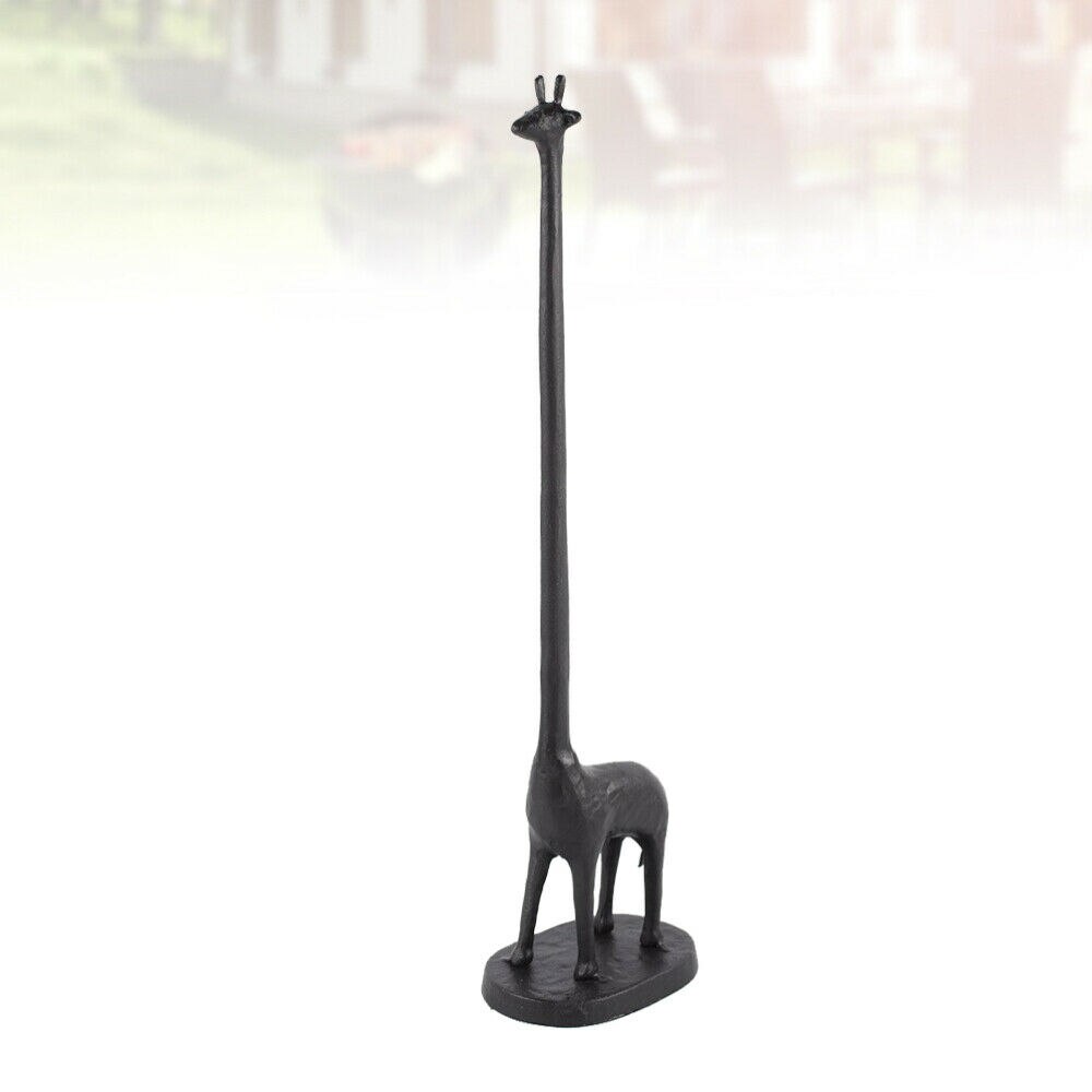 Iron Giraffe Toalettpapperhållare | Veska