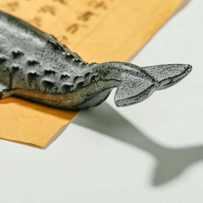 Iron Whale Mini Heminredning | Veska