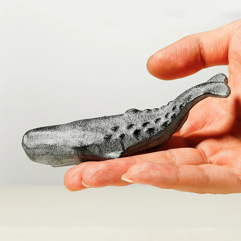 Iron Whale Mini Heminredning | Veska