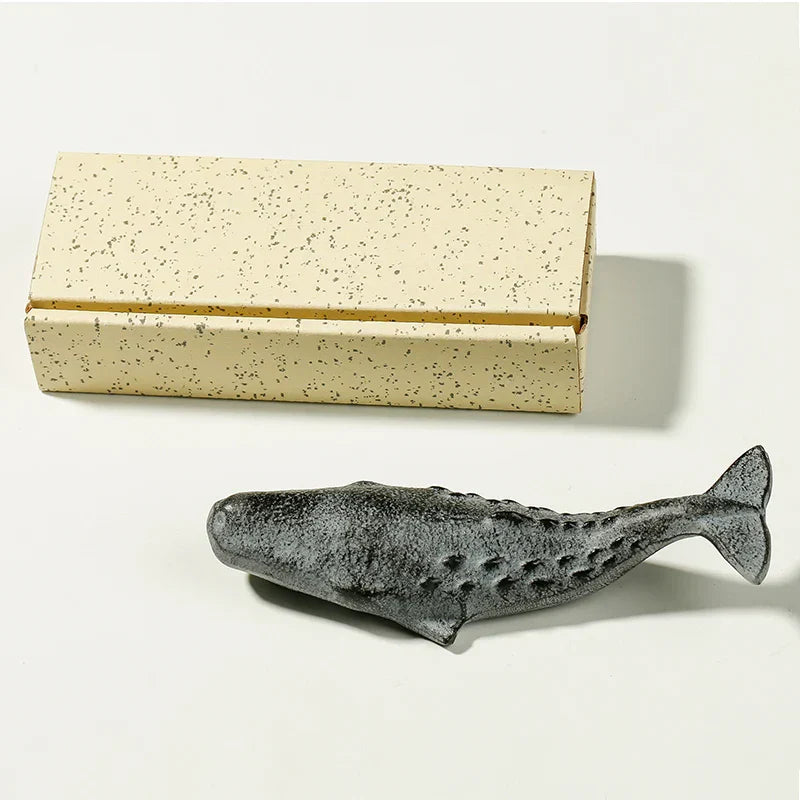 Iron Whale Mini Heminredning | Veska