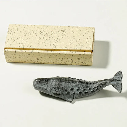 Iron Whale Mini Heminredning | Veska