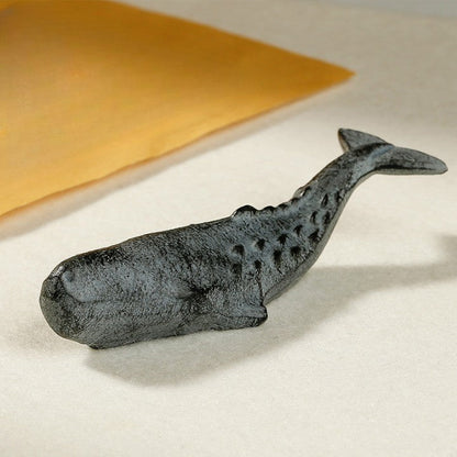 Iron Whale Mini Heminredning | Veska