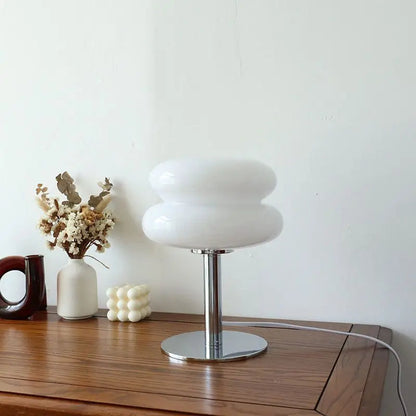 ItaliaDesign - Stilig Bauhaus bordslampa för ett modernt inredning | Veska Med