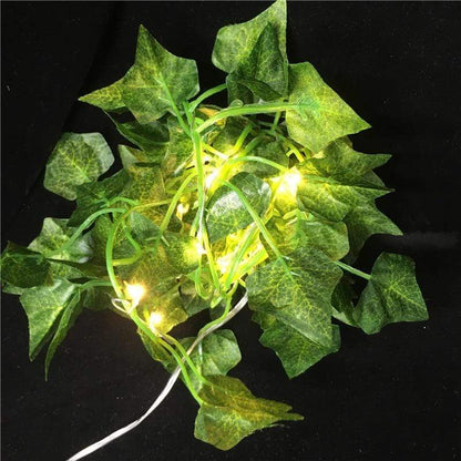Ivy Vine String Lights | Veska