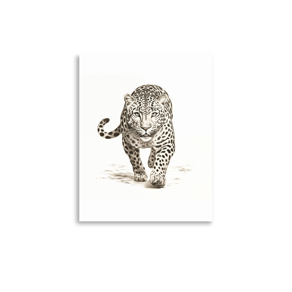 Jaguar 1 | Veska 11″×14″