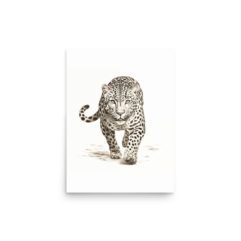Jaguar 1 | Veska 12″×16″