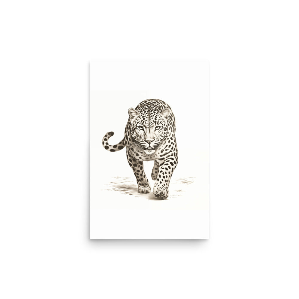 Jaguar 1 | Veska 12″×18″