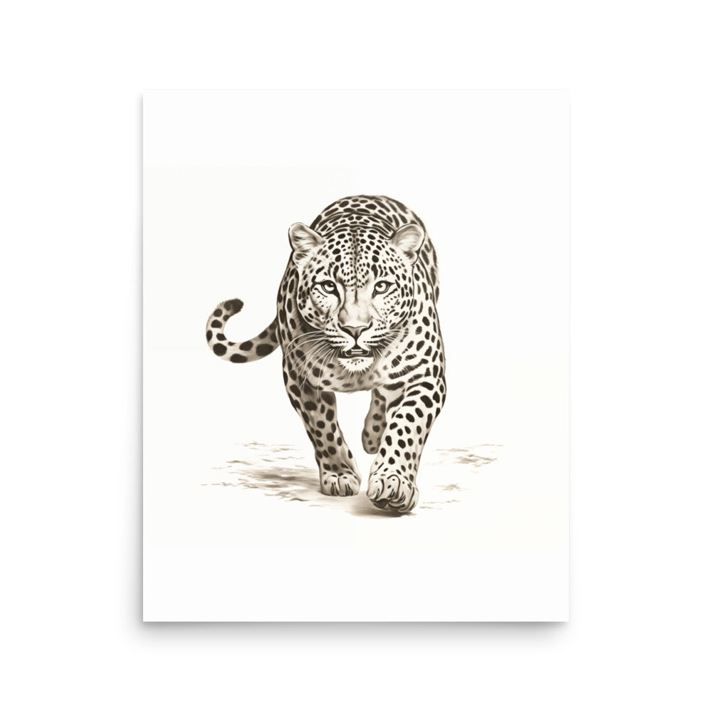 Jaguar 1 | Veska 16″×20″
