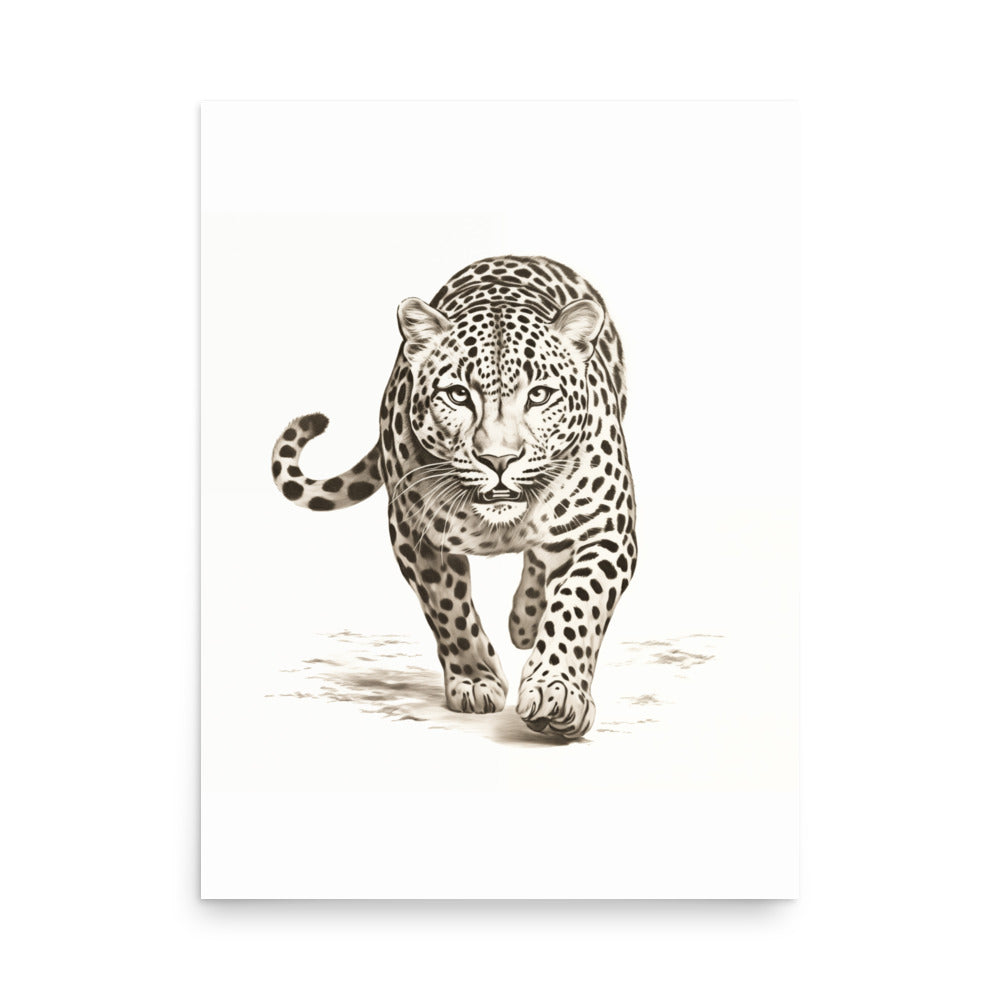 Jaguar 1 | Veska 18″×24″