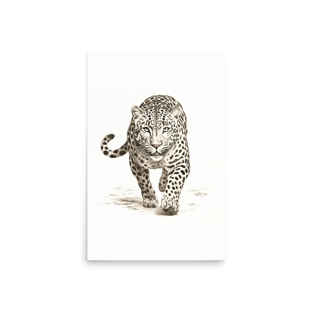 Jaguar 1 | Veska 20″×30″