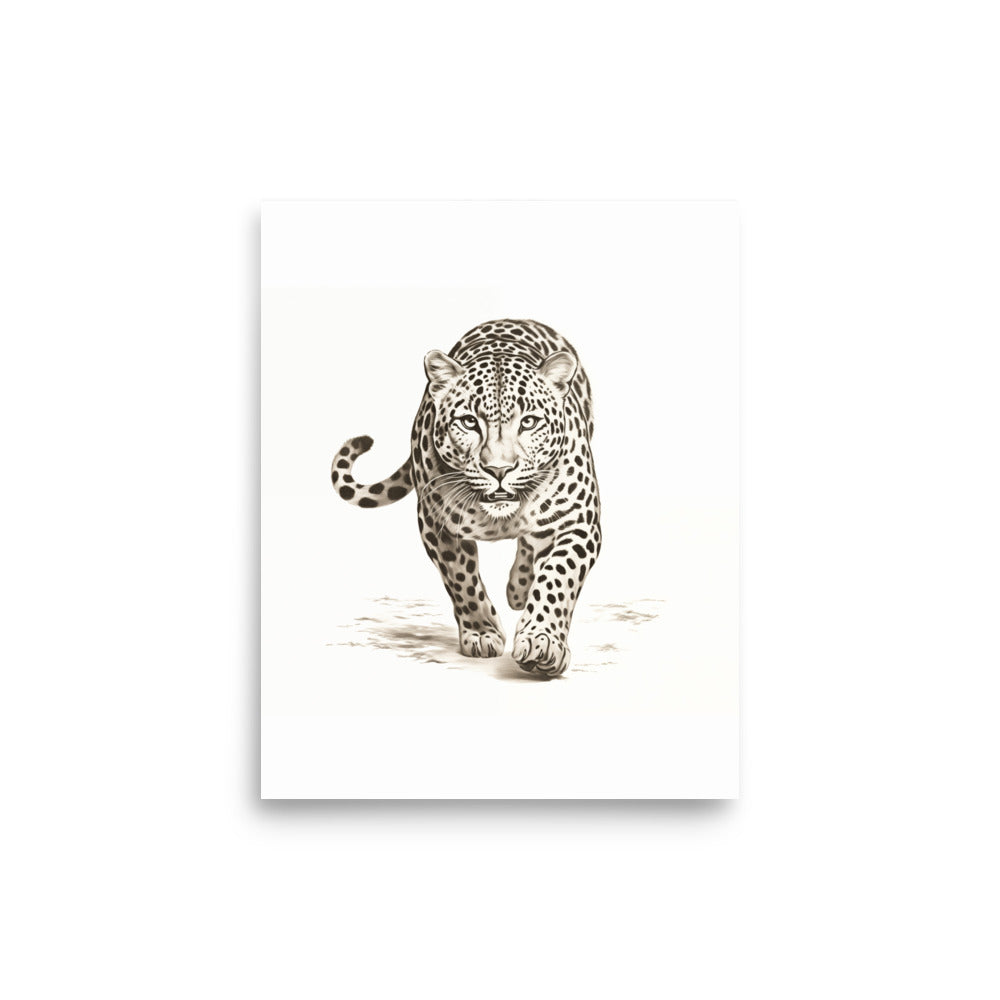 Jaguar 1 | Veska 8″×10″