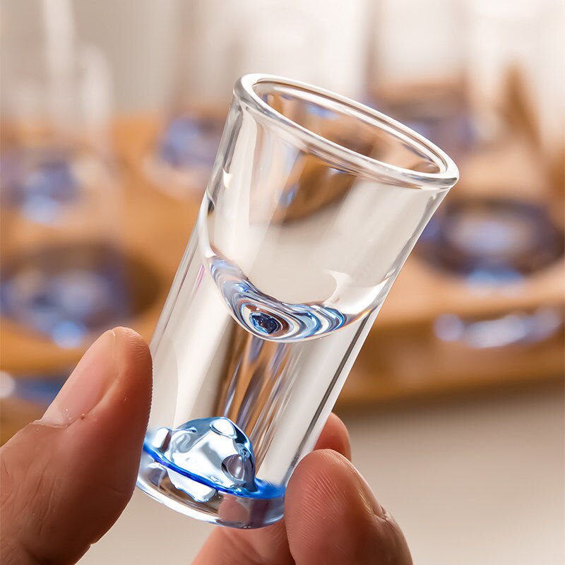 Japan Style Blyfritt Bergsglas Set | Veska