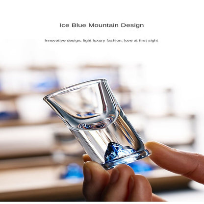 Japan Style Blyfritt Bergsglas Set | Veska