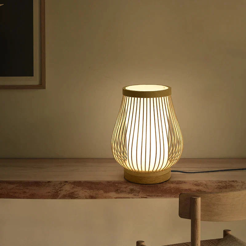 Japansk Bordslampa | Veska