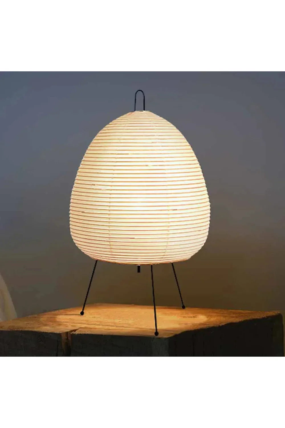 Japansk lykta stil lampa | Veska A 3 Färger Ljus