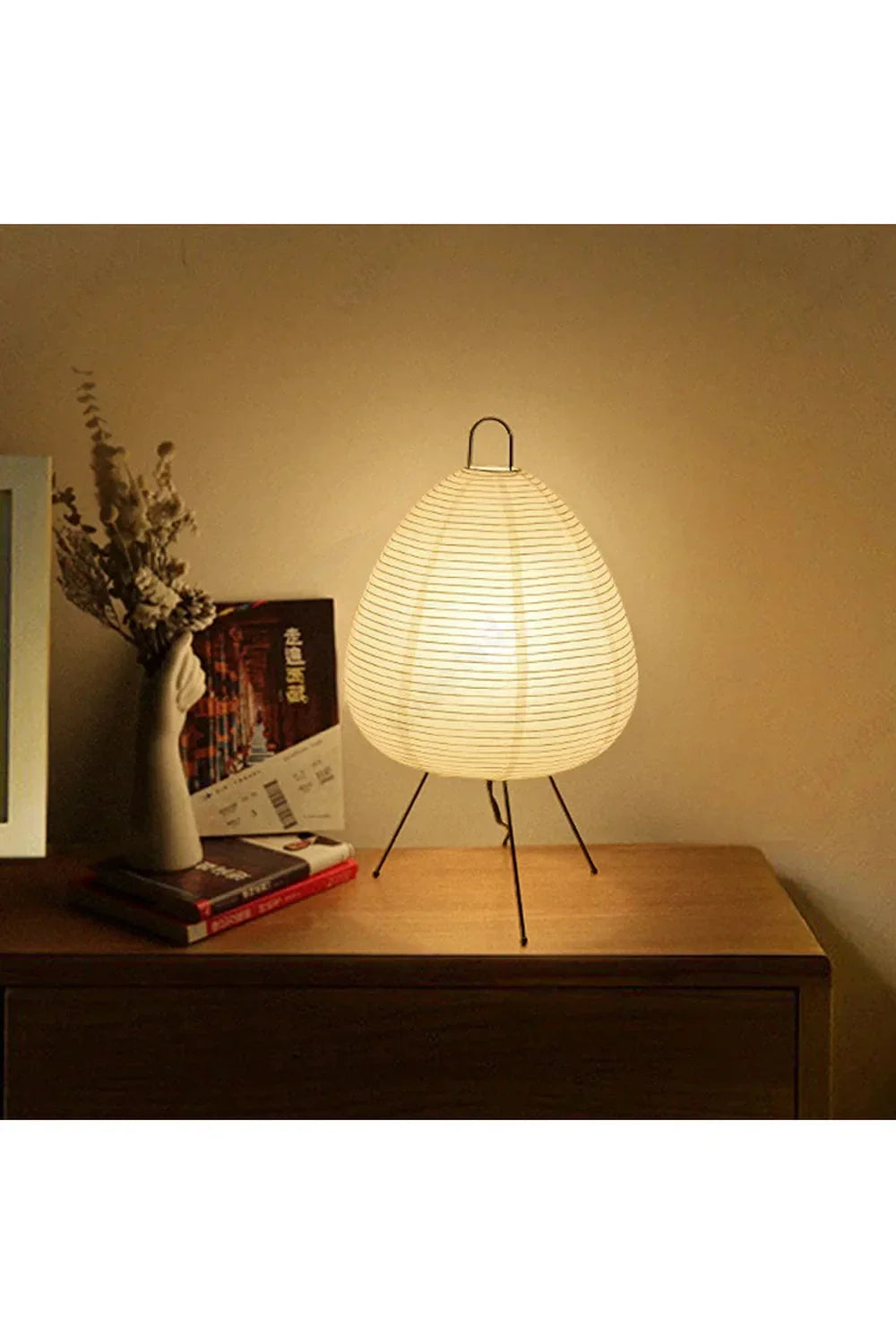 Japansk lykta stil lampa | Veska