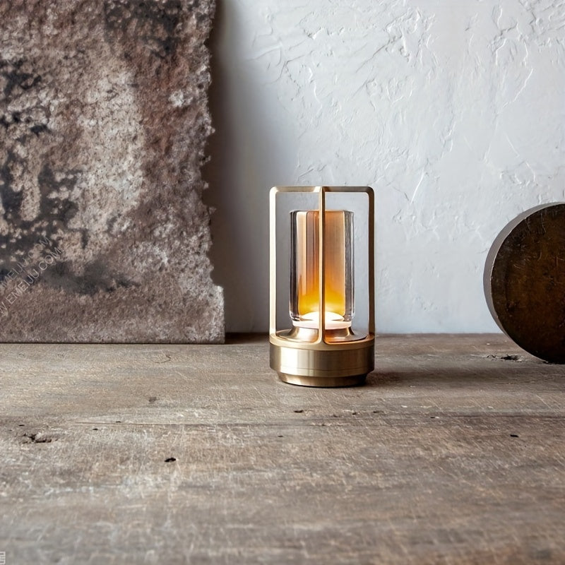 Japansk Stil LED Touch Bordslampa - ZenLight | Veska