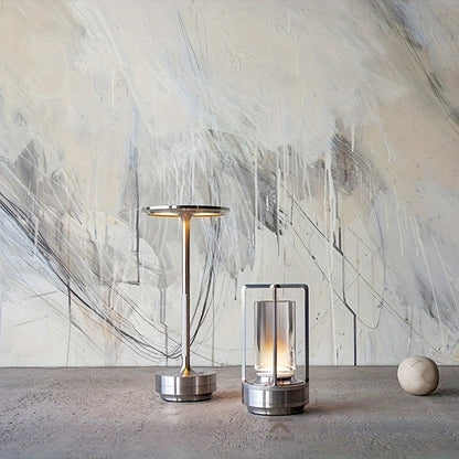 Japansk Stil LED Touch Bordslampa - ZenLight | Veska
