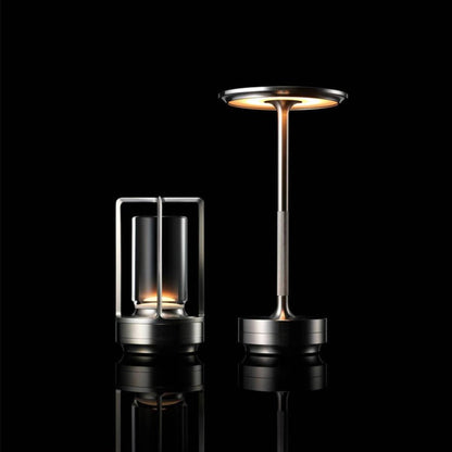 Japansk Stil LED Touch Bordslampa - ZenLight | Veska