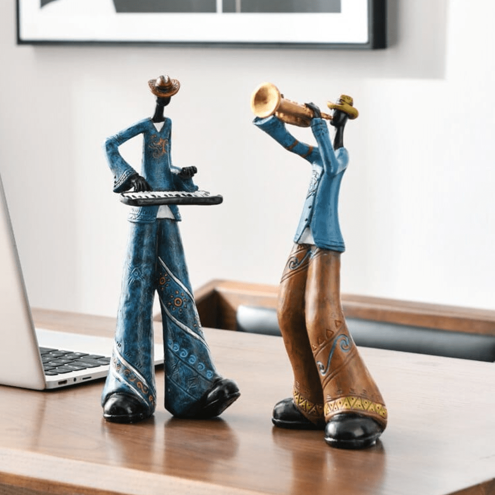 Jazzband Figurer | Veska