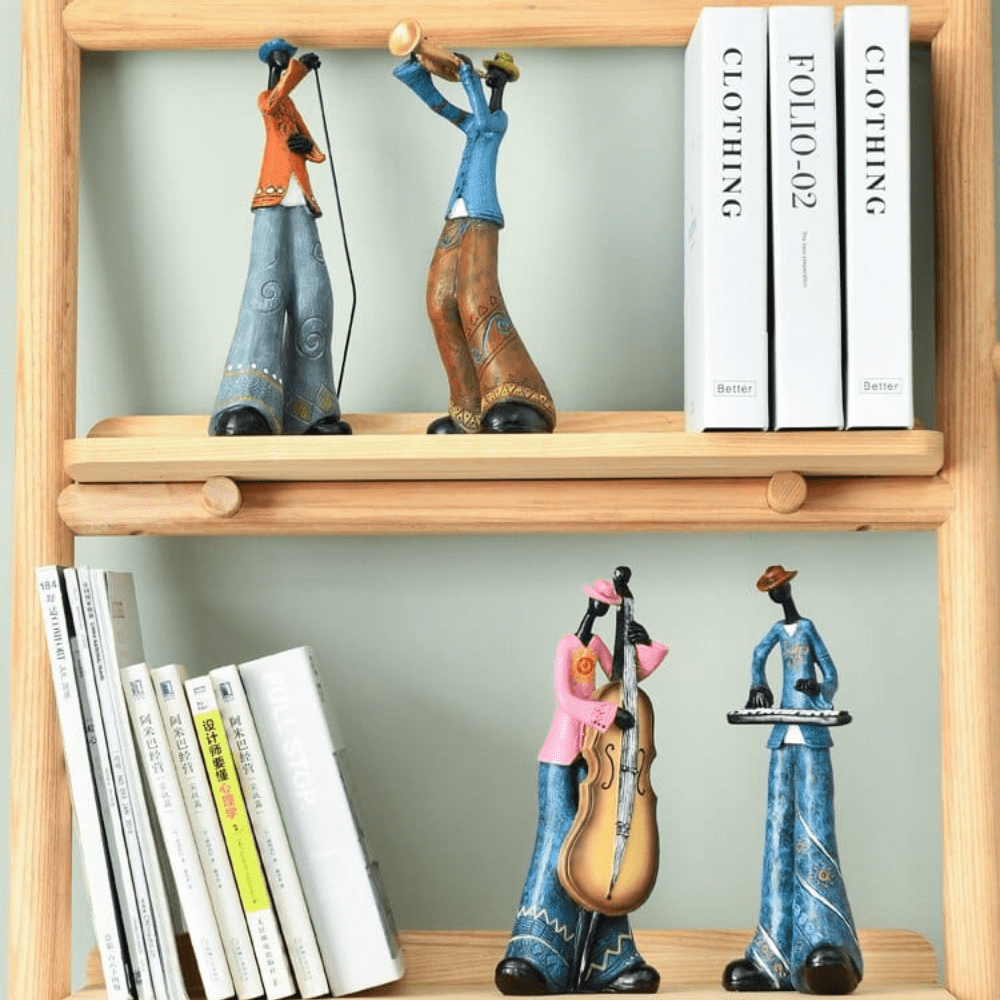 Jazzband Figurer | Veska