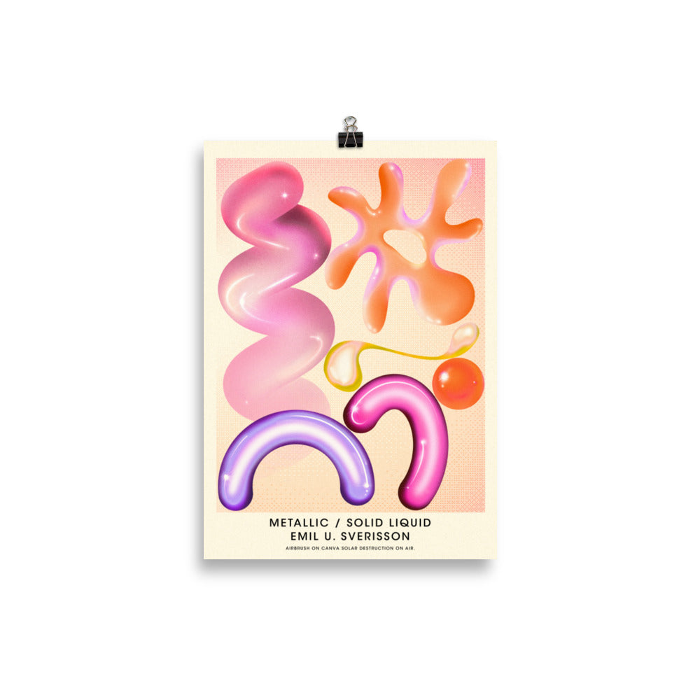 Jelly Balloon 02 | Veska