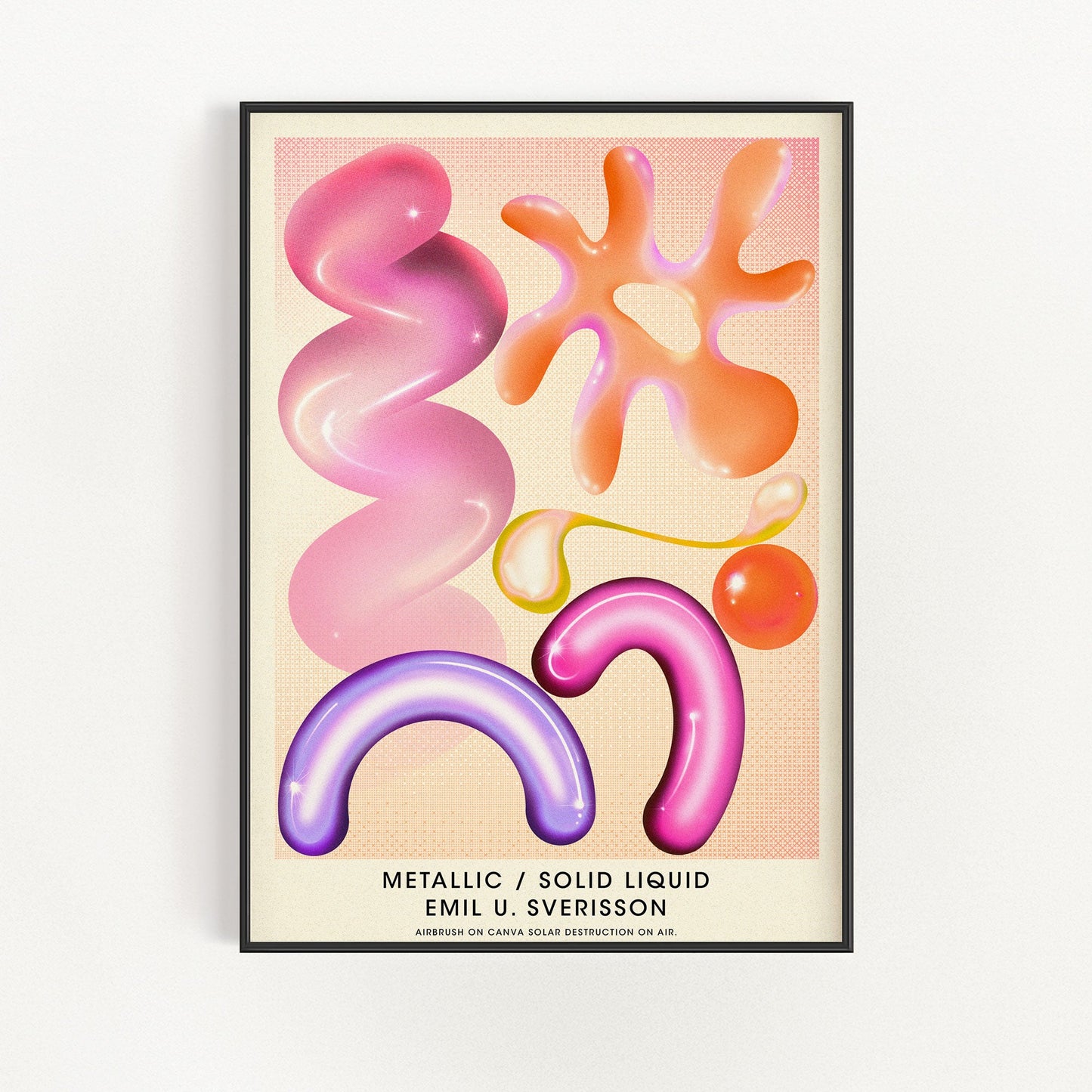 Jelly Balloon 02 | Veska 21×30 cm