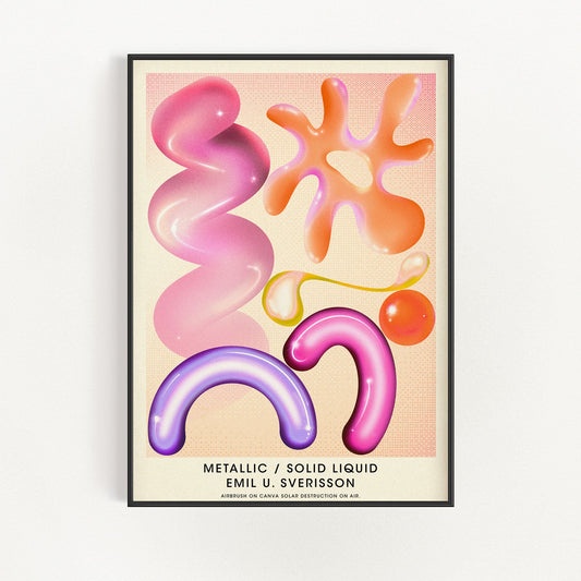Jelly Balloon 02 | Veska 21×30 cm