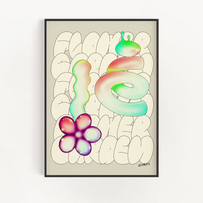 Jelly Balloon 04 | Veska 21×30 cm