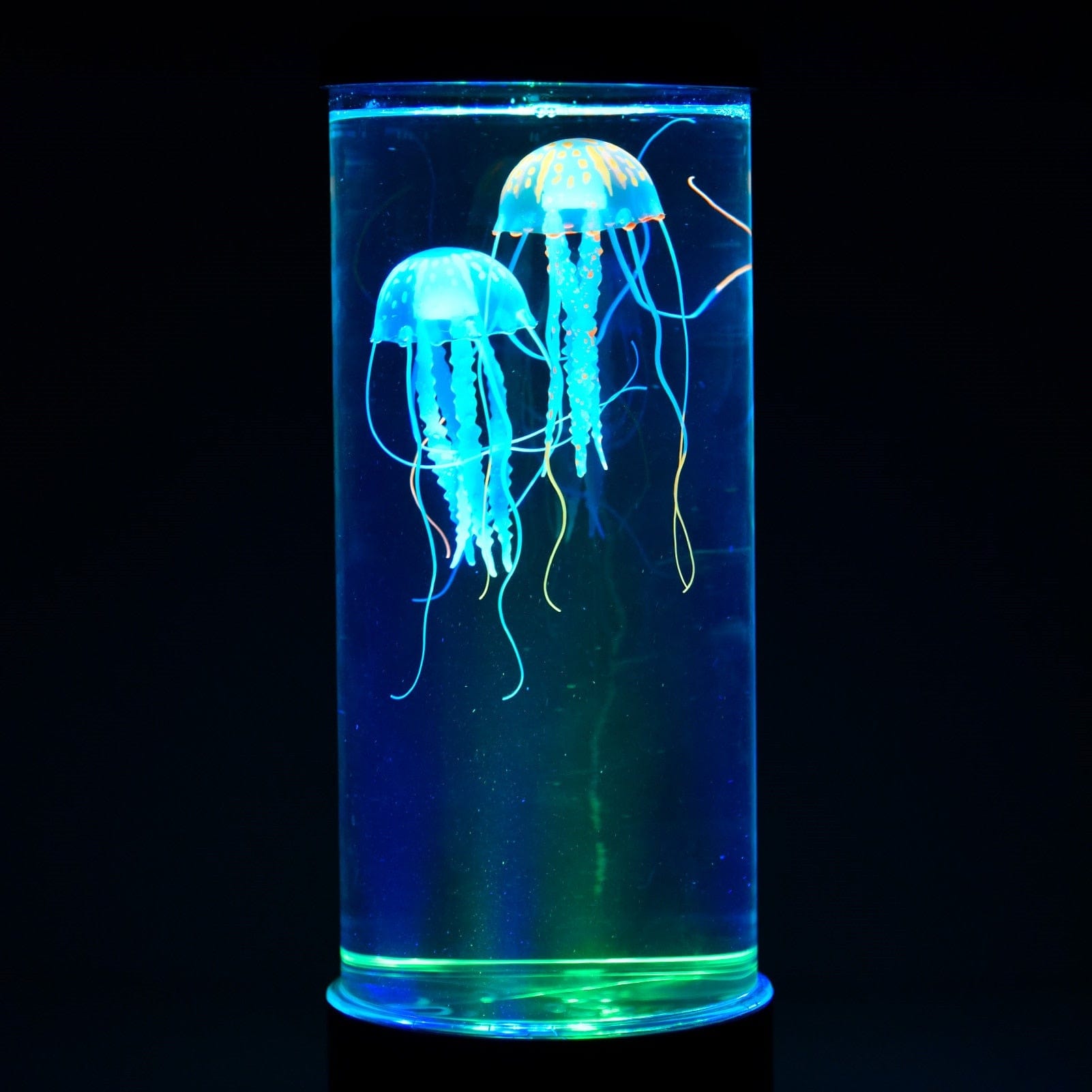 Jellyfish Lampa Akvarium | Veska