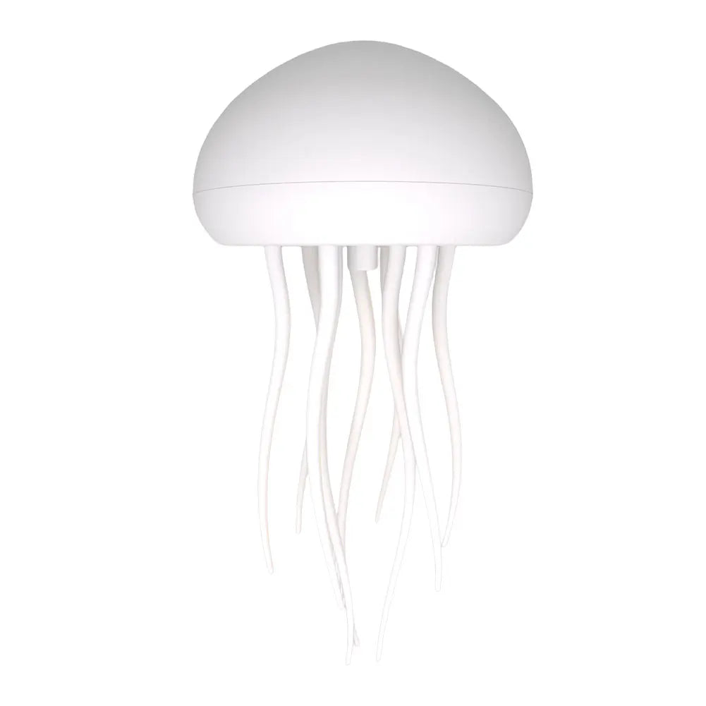 Jellyfish RGB Röstmikrofon Hängande Nattlampa | Veska Hängande