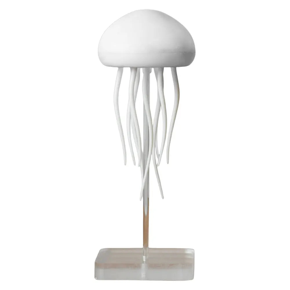 Jellyfish RGB Röstmikrofon Hängande Nattlampa | Veska Stativbas