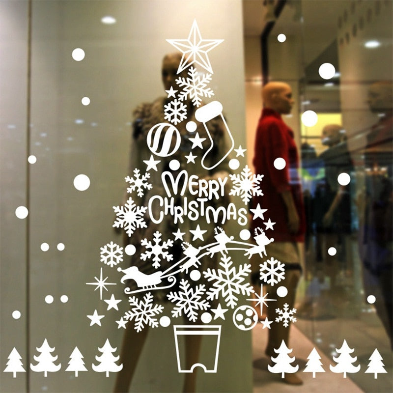 Jingle Bells Julfönsterdekorationer | Veska