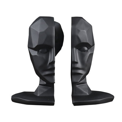Justerbar Elegant Resin Bokstöd | Veska